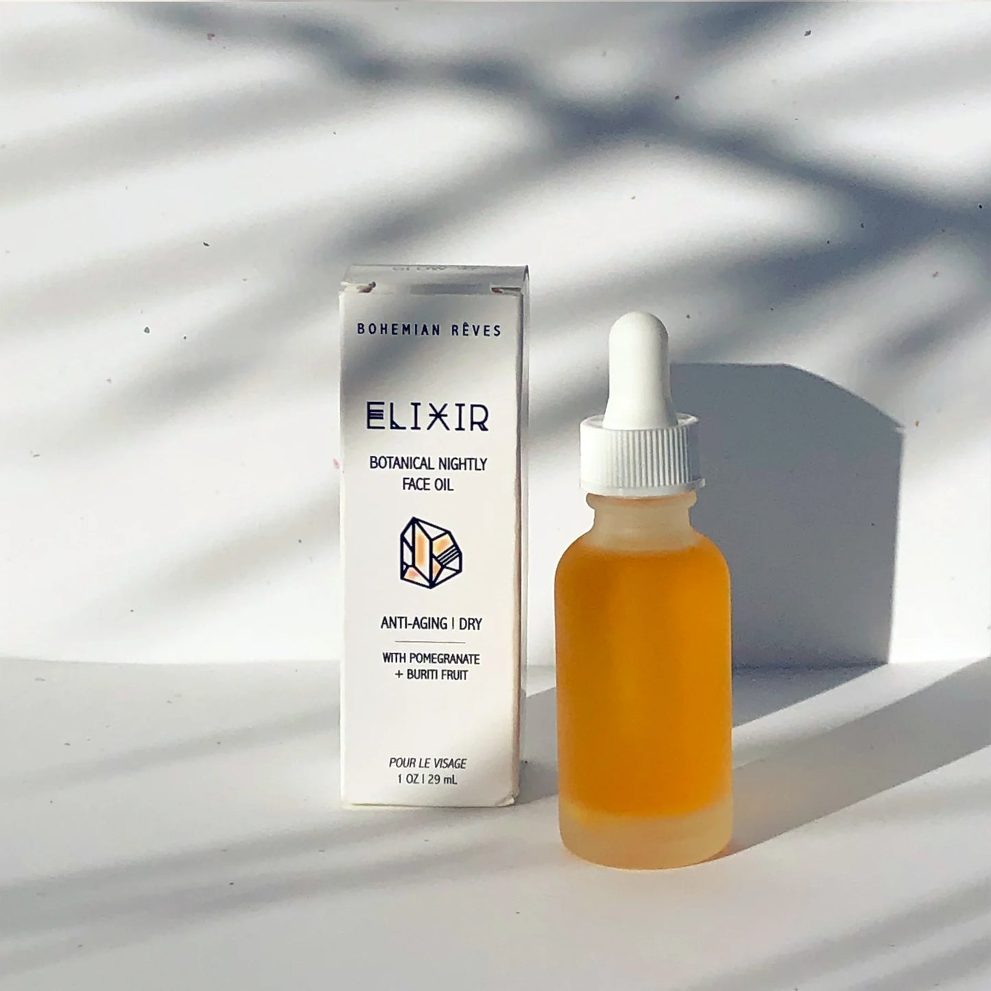 Elixir Anti-Aging Face Oil