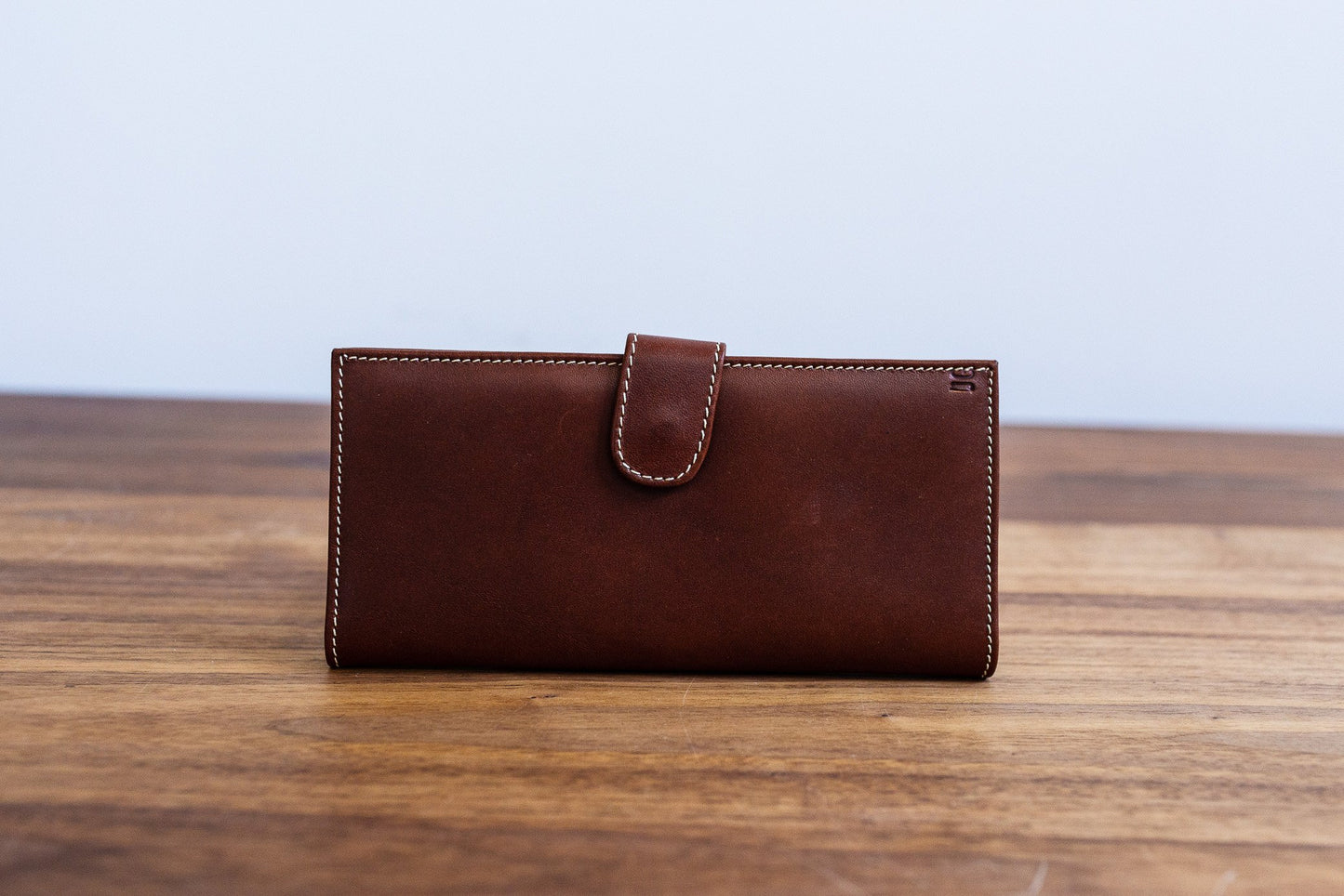 Classic Clasp Wallet