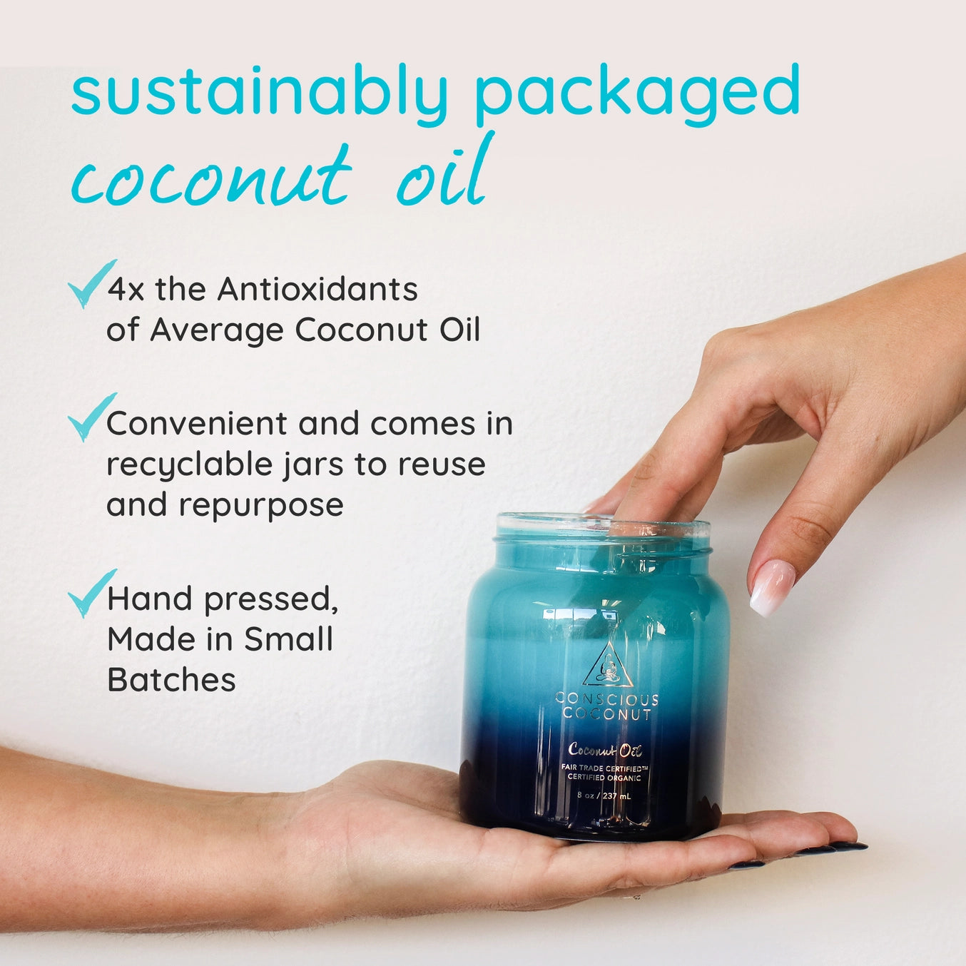 Organic Coconut Oil