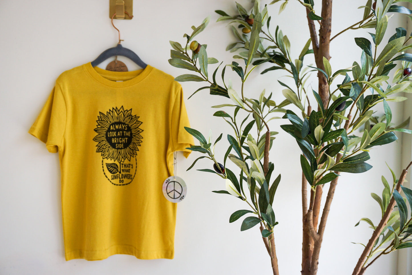 The Sunflower Youth Tee