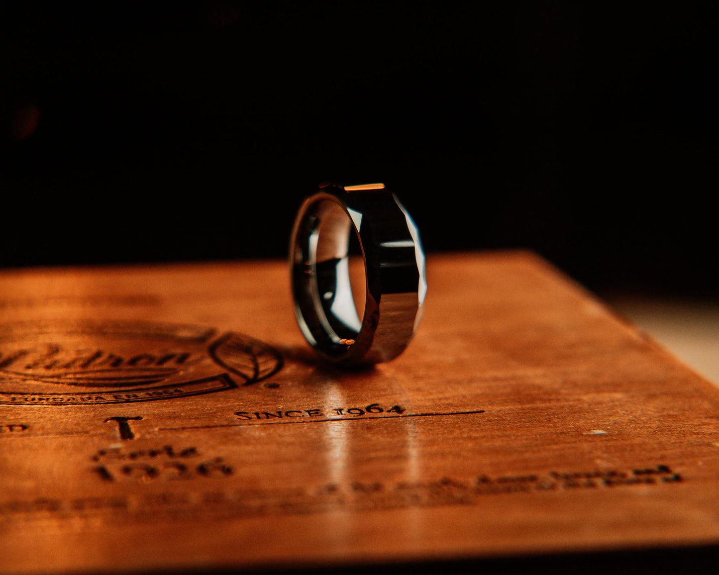 The "Draper" Ring