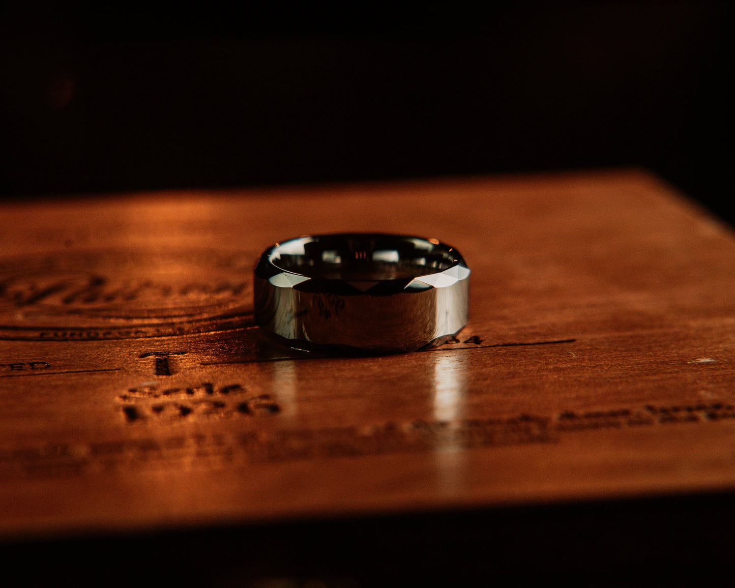 The "Draper" Ring