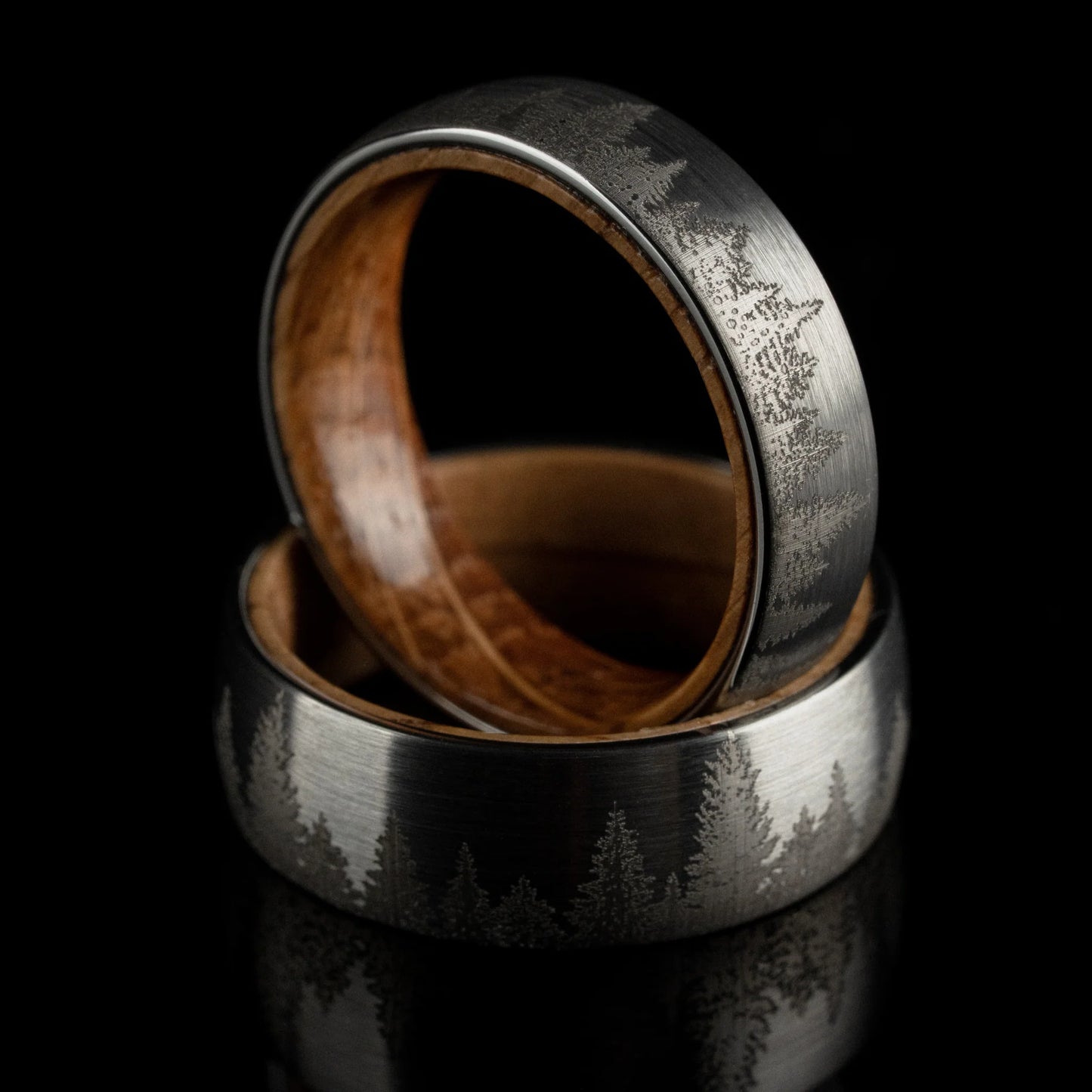 The "Outdoorsman" Ring